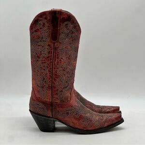 Old Gringo Yippee Ki Yay Boots. Size 9.5